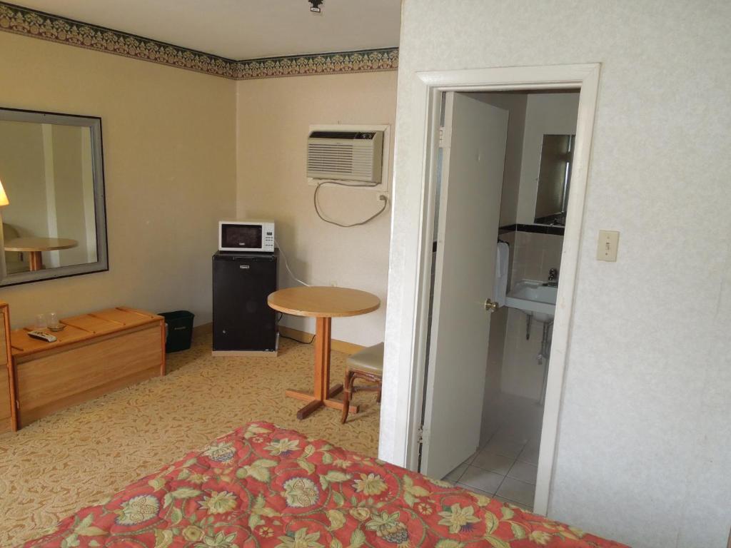 Red Lion Motel Southampton Bilik gambar