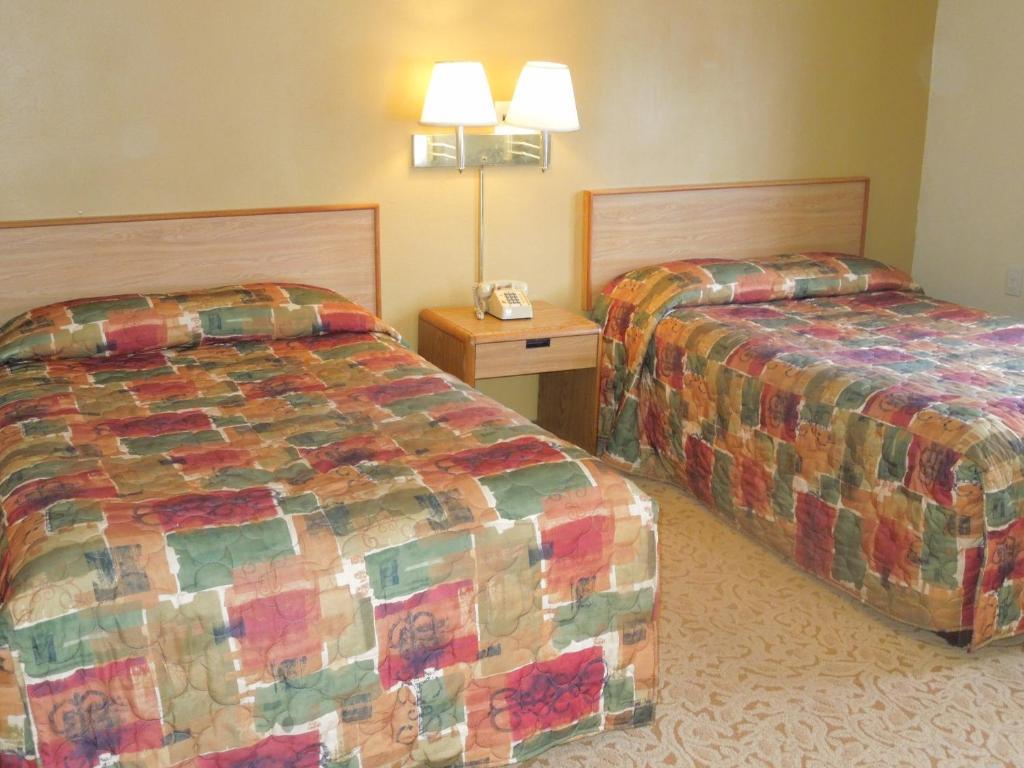 Red Lion Motel Southampton Bilik gambar