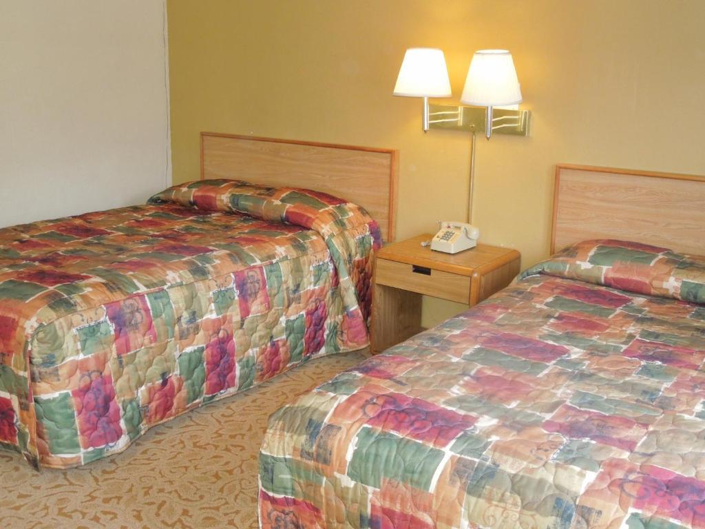 Red Lion Motel Southampton Bilik gambar