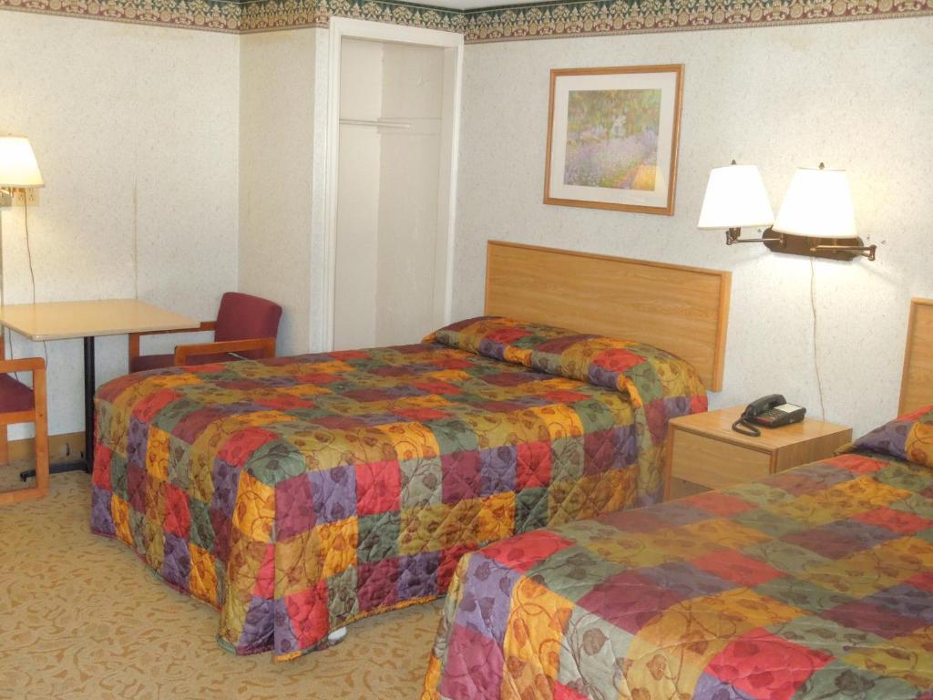 Red Lion Motel Southampton Bilik gambar