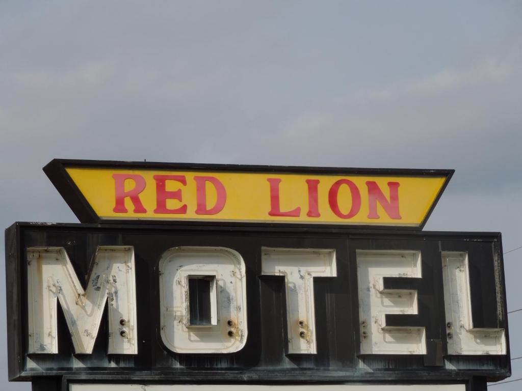 Red Lion Motel Southampton Luaran gambar