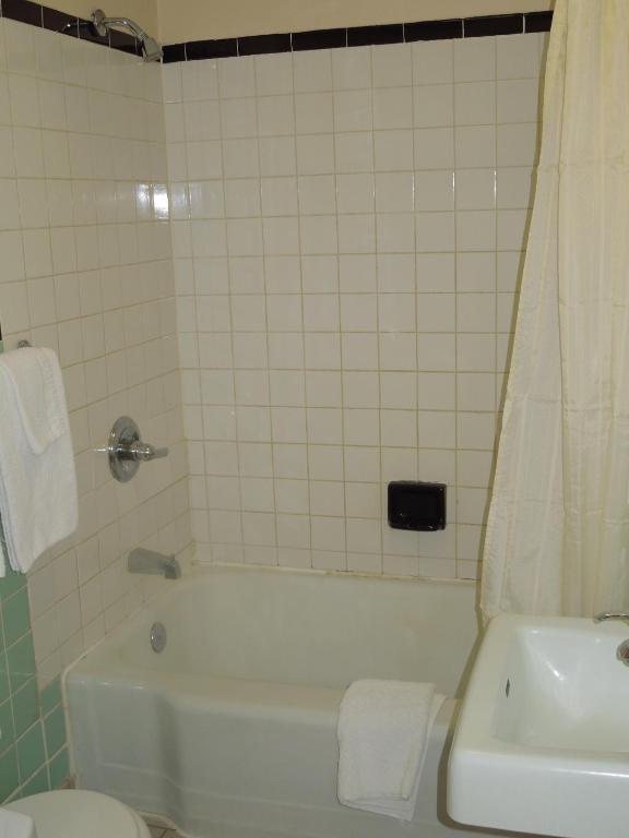 Red Lion Motel Southampton Bilik gambar