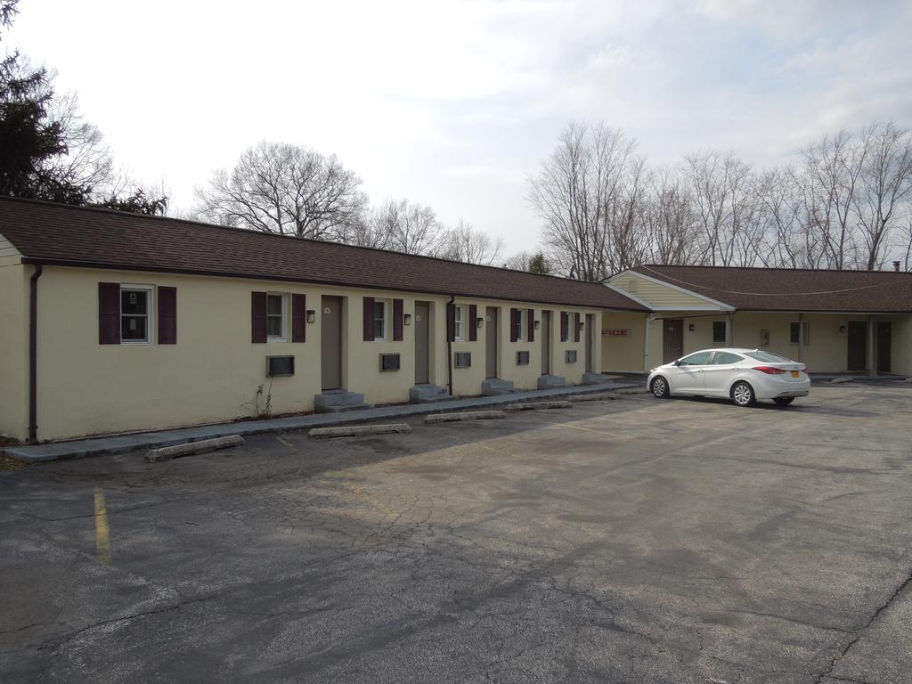 Red Lion Motel Southampton Luaran gambar