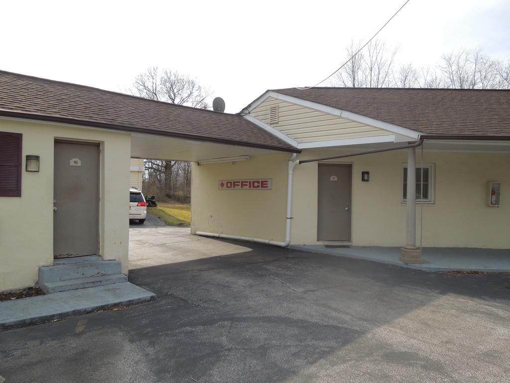 Red Lion Motel Southampton Luaran gambar