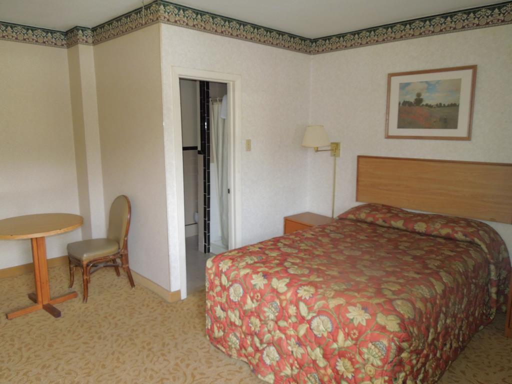 Red Lion Motel Southampton Luaran gambar